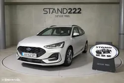 Ford Focus SW 1.0 EcoBoost MHEV ST-Line Aut.