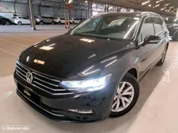 VW Passat Variant 1.6 TDI SCR DSG