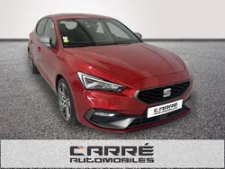 Seat Leon (4) 2.0 TDI 150 DSG FR