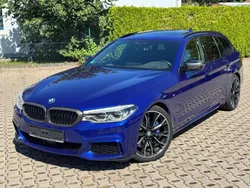 Bmw 550 m550d touring m550 d xdrive panorama 400 ch 4x4 bva - hayon électrique pack sport toit ou...