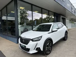 Peugeot 2008 (2) BLUEHDI 130 EAT8 ALLURE BUSINESS