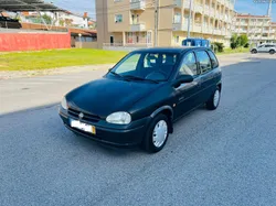 Opel Corsa 1.5 D - 1 Dono - Motor Izusu