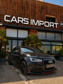 Audi A1 Sportback S-Line - 1.8 TFSI 192Ch S Tronic 7