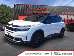 Citroën C5 Aircross PureTech 130 S&S EAT8 Shine Pack