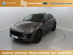 Porsche Macan TURBO 400 CV PDK