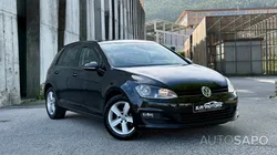 Volkswagen Golf de 2014