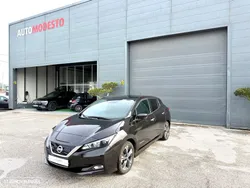 Nissan Leaf 40 kWh N-Connecta