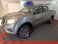 Nissan NAVARA (4) Double-Cab 2.3 dCi 190 ACENTA