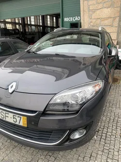 Renault Mégane 1.5 disel