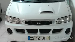 Hyundai H1 2.5 TD de 2001