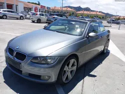 BMW 320 Cabriolet