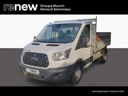 Ford Transit Custom Fg 300 L1H1 2.0 EcoBlue 130 Limited
