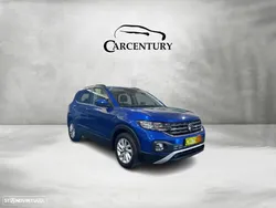VW T-Cross 1.0 TSI Life