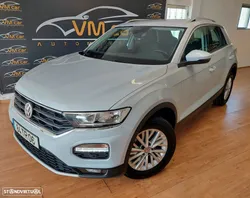 VW T-Roc 1.0 TSI Style
