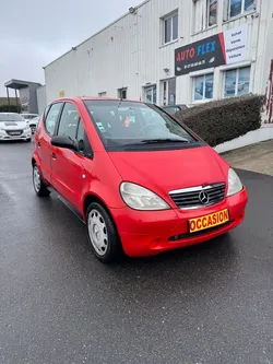 Mercedes CLASSE A A140