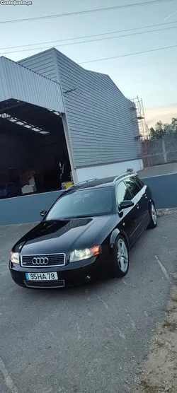 Audi A4 B6