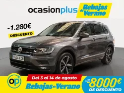 VOLKSWAGEN Tiguan 1.4 ACT TSI Advance 110kW