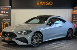 MERCEDES-BENZ CLE COUPE 2.0 300 260 Ch AMG LINE 4MATIC 9G-TRONIC BVA - T/O - FOCAL - SIEGES ELECTRIQUES