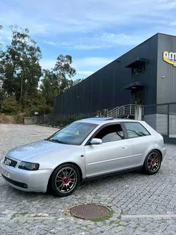 Audi A3 1.9 130 cv