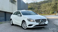 Mercedes-Benz Classe A de 2013