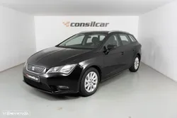 SEAT Leon ST 1.6 TDI Reference Ecomotive