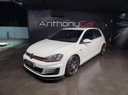 VW Golf 7 GTI DSG 220CV