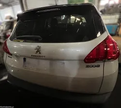 Peugeot 2008 2008