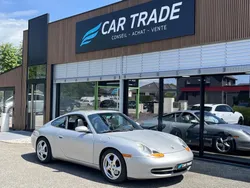 PORSCHE 911 3.4i - BVA Tiptronic TYPE 996 COUPE Carrera - SUIVI - SIEGES CHAUFFANTS