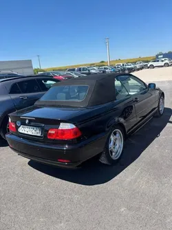 Bmw serie 320 cd 150cv cabriolet