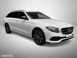 Mercedes-Benz E 300 de T 9G-TRONIC Avantgarde