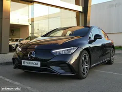 Mercedes-Benz EQE 350