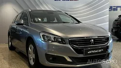 Peugeot 508 de 2016