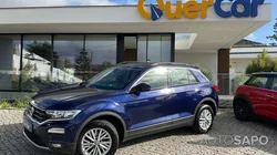 Volkswagen T-Roc 1.6 TDI Style de 2020
