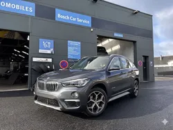BMW X1 SDRIVE 18d 150ch XLINE BVA8