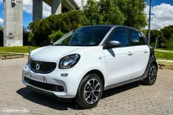 Smart ForFour 0.9 Passion 90