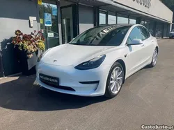 Tesla Model 3 Long Range Tração