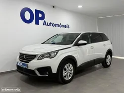 Peugeot 5008 1.5 BlueHDi Active Pack