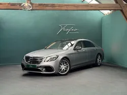 MERCEDES CLASSE S S63 AMG 4.0 612CV - Pack carbone - Pack executive - Pack exclusif