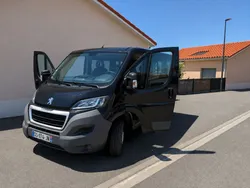 Peugeot Boxer 9 Places – 146 000 km – Garantie 12 mois