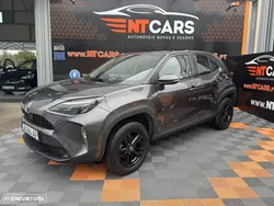 Toyota Yaris Cross 1.5 HDF Comfort
