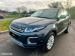 Land Rover Range Rover Evoque D150