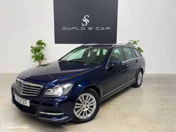 Mercedes-Benz C 220 CDi Elegance BE Aut.