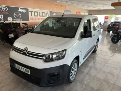 Citroen Berlingo BlueHDi S&S Talla M Live Pack 100