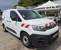 Citroën Berlingo M 1.6 HDI 100 1000KG CLUB 1ERE MAIN ENTRETIEN TOUS LES 20000KM TVA RECUPERABLE 3PL