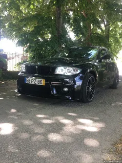 BMW 118 e87