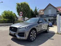 JAGUAR F.PACE 3.0 D V6 - 300 - BVA - Stop/Start - AWD R-Sport PHASE 1