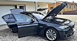 BMW 535 D 313CV Bi-Turbo 10-2016 Gps Dvd Nacional Luxury