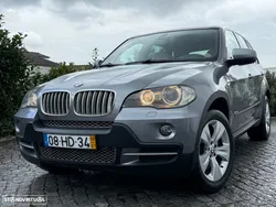 BMW X5 3.0 sd