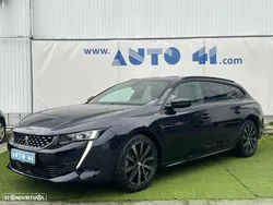 Peugeot 508 SW 1.5 BlueHDi GT Line