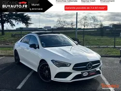 Mercedes Classe Cla COUPE 1.3 200 165 AMG LINE 7G-DCT BVA réf 765